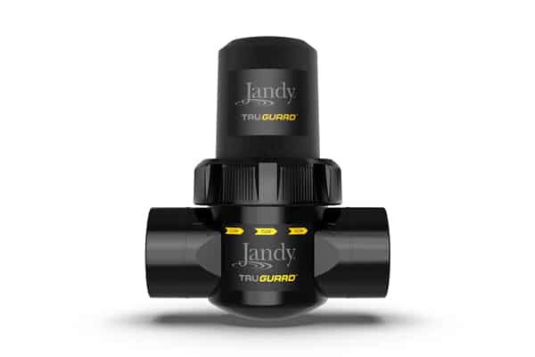 Automated sanitation for container pool